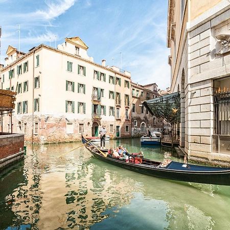 Casanova Fenice - Canal View Venedig Eksteriør billede